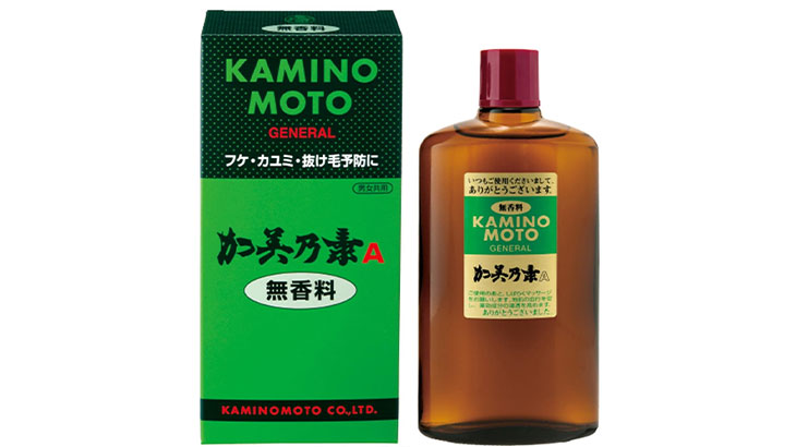 Bộ thuốc hỗ trợ mọc tóc Kaminomoto General